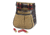 Galco Canvas & Leather Sporting Clays Pouch 50 CT CT1043DH