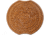 Galco Coaster Set Usmc, Natural, SH824