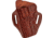 Galco Combat Master Belt Leather Holster, Tan, CM127