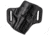 Galco Concealable Belt Holster - Right Hand - Black CON454B