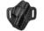 Galco Concealable Belt Holster Left Hand - Black CON401B