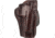 Galco Concealed Carry Paddle Holster, Right Hand, Havana, Beretta 92F - FS CCP202H