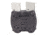 Galco Cop Double Mag Case - Ambidextrous - Black CDM26B