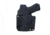 Galco Corvus Belt/Iwb Holster, Glock 17 Gen 3-5 W/Tlr-1, Glock 17 Gen 3-5 W/Tlr-1 W/Wo Red Dot, Right Hand, Black, CVS872RB