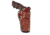 Galco Phoenix Strongside/Crossdraw Leather Belt Holster, Left Hand, Tan - S&amp;W K Frame 19 4in PHX115