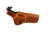 Galco Phoenix Strongside/Crossdraw Leather Belt Holster, Left Hand, Tan - S&amp;W N Frame 625 5in PHX125