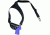 Galco Executive Shoulder Holster Left Hand Black Ex253