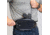Galco Fastrax Pac Waistpack, Subcompact, Gray/Black, FTPGBS