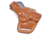 Galco Fletch High Ride Belt Holster, Smith &amp; Wesson M&amp;P 9 Shield/Smith &amp; Wesson M&amp;P 40 Shield/Smith &amp; Wesson M&amp;P 9 Shield M2.0/Smith &amp; Wesson M&amp;P 40 Shield M2.0, Right Hand, Plain, Tan, FL652
