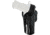 Galco APO Strongside/Crossdraw Premium Steerhide OWB Belt Holster, G 20, G 20 w/Red Dot, G 20 wo/Red Dot, G 21, G 21 SF Standard G Rail, G 21 w/Red Dot, G 21 wo/Red Dot, Right Hand, Black, APO228RB