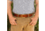 Galco CB7 1 1/2in Fancy Stitch Contour Holster Belt, Tan, 42in, CB7-42