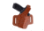 Galco Fletch High Ride Premium Steerhide OWB Belt Holster