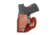 Galco Hornet Strongside/Crossdraw Premium Steerhide OWB Belt Holster