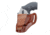Galco Hornet Strongside/Crossdraw Premium Steerhide OWB Belt Holster