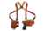 Galco Miami Classic II Premium Steerhide Shoulder System Holster