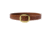 Galco SB26 1 1/2in Center Post Flat Back Basket Stamped Holster Belt, Tan, 38in, SB26-38