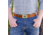 Galco SB32 1 1/2in Gunsite Raven Flat Back Buckle Holster Belt, Tan, 42in, SB32-42