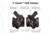 Galco V-Hawk Premium Steerhide IWB Holster