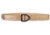Galco Instructors Non-Reinforced Belt, 1.5in Wide - Khaki, Large NIB-KH-LG