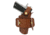 Galco Ironhide Belt Leather Holster, Tan, IRO226