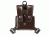 Galco Jackass Ammo Carrier For System - Ambidextrous - Havana JCL22H