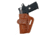 Galco Masterbilt Thunderclap Belt Holster, Colt 5in 1911, Kimber 5in 1911, Ruger Sr1911 5in, Smith &amp; Wesson Sw1911 5in, Springfield 5in 1911, Taurus Pt1911 5in No Rail, Tisas 1911A1 5in, Wilson Combat 5in 1911, Right Hand, Tan, TC212