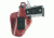  Galco MOB Holster Back Side View