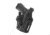 Galco Paragon IWB Kydex Holster, Smith &amp; Wesson M&amp;P M2.0 Compact 4in, SIG Sauer M18, SIG Sauer P320 Compact, Ambidextrous, Plain, Black, PAR472RB