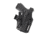 Galco Paragon IWB Kydex Holster, Smith &amp; Wesson M&amp;P M2.0 Compact 4in, SIG Sauer M18, SIG Sauer P320 Compact, Ambidextrous, Plain, Black, PAR472RB