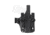 Galco Paragon IWB Kydex Holster, Smith &amp; Wesson M&amp;P M2.0 Compact 4in, SIG Sauer M18, SIG Sauer P320 Compact, Ambidextrous, Plain, Black, PAR472RB