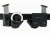 Galco Pas Magazine / Cuff Case