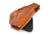 Galco Professional Law Enforcement Paddle Holster, Right Hand, Tan - Glock 19 PLE226
