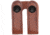 Galco Royal Guard/Summer Comfort Holster Belt Channel, 1.5in, Ambidextrous, Tan, RBC11/2