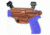 Galco S3H Shoulder Holster Component - Left Hand    - Tan 203