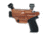 Galco S3H Shoulder Component Holster, Glock 36, Left Hand, Tan, 431