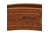 Galco SB6 Fancy Stitched Belt - Tan - Size - 34 SB6-34