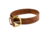 Galco SB6 Fancy Stitched Belt - Tan - Size - 34 SB6-34