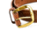 Galco SB6 Fancy Stitched Belt - Tan - Size - 34 SB6-34