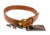 Galco SB6 Fancy Stitched Belt - Tan - Size - 36 SB6-36