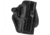 Galco Speed Paddle Holster - Right Hand, Black, S&amp;W M&amp;P Compact 9/40 SPD474B, EDEMO1