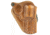 Galco Speed Paddle Holster - Right Hand, Tan, S&amp;W L Fr 3 in. and Ruger GP100 3 in. SPD192