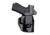 Galco Stow-N-Go Elite Iwb Holster, Colt 4 1/4in 1911, Colt 4 1/4in 1911 W/Wo Red Dot, Smith &amp; Wesson Sw1911Sc 4 1/4in, Smith &amp; Wesson Sw1911Sc 4 1/4in W/Wo Red Dot, Wilson Combat 4 1/4in 1911, Right Hand, Black, STOE266RB