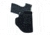 Galco Stow-N-Go Inside The Pant Leather Holster, Viridian w/ECR,Ruger LCP,Right Hand, Black STO668B