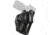 Galco Summer Comfort Inside Pant Holster for CZ P-01, SIG-SAUER P225 , P228, P229, P229 w/rail, TAURUS 24/7 .40, 24/7 .45 ACP, 24/7 9MM, Right Hand, Black, SUM250B