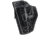 Galco Summer Comfort Inside Pant Holster for Glock 20/21 SF Standard Glock Rail/21/37, Right Hand, Black, SUM228B