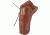 Galco Texas Ranger Crossdraw Holster, Left Hand, Tan - Ruger Vaquero 4.625in - W-TRC151