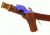Galco Texas Ranger Crossdraw Holster