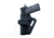 Galco Masterbilt Thunderclap Belt Holster, Glock 19 Gen 1-5, Glock 19 W/Wo Red Dot, Glock 19X, Glock 19X W/Wo Red Dot, Glock 23 Gen 2-4, Glock 23 W/Wo Red Dot, Glock 32, Glock 32 W/Wo Red Dot, Glock 45, Glock 45 W/Wo Red Dot , Right Hand, Black, TC226RB