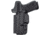 Galco Triton 3.0 IWB Holster, Glock 43X MOS, Black, TR3-800RB
