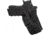Galco Triton 3.0 IWB Holster, Glock 43X MOS, Black, TR3-800RB